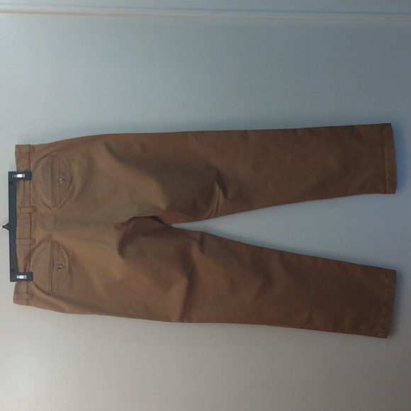 Roundtree & Yorke Casuals Cotton Blend Khaki/Chino Pants 36-32 - Picture 13 of 13
